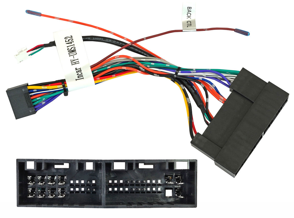 Переходники ISO (16-pin) Incar HY-UMS1452 
