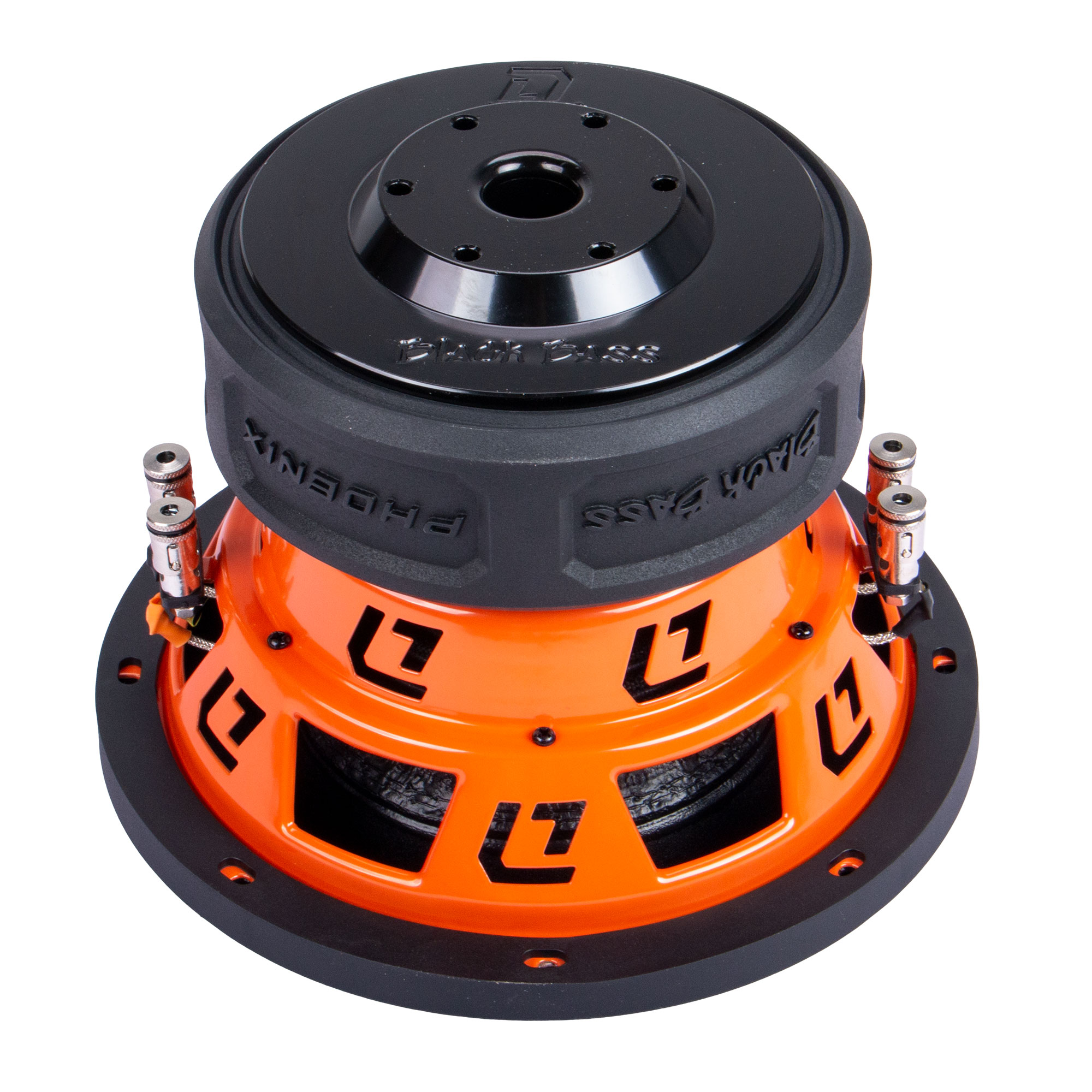 Сабвуферные динамики DL Audio Phoenix Black Bass 8 