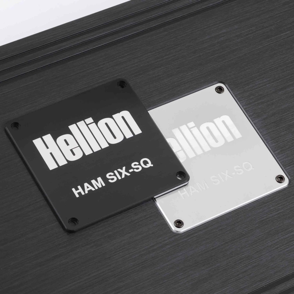 Процессоры, процеусилители HELLION HAM SIX-SQ 