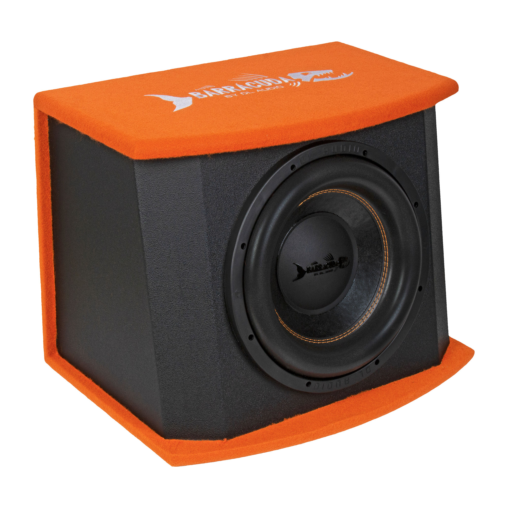 Cабвуферы корпусные активные DL Audio Barracuda 12A V2 