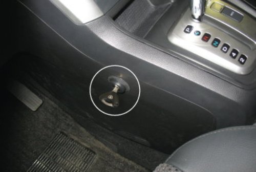 Garant Consul (06402) Chevrolet Captiva (2006-2012) авт.