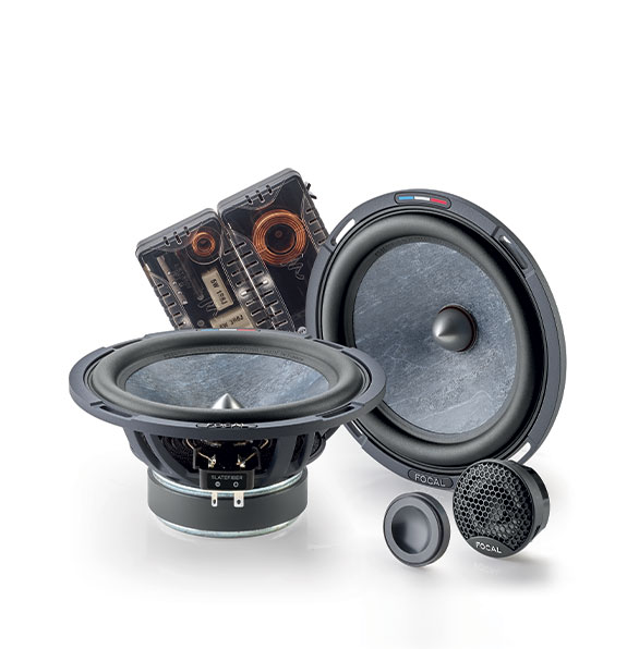 Акустика автомобильная Focal PS165SF 