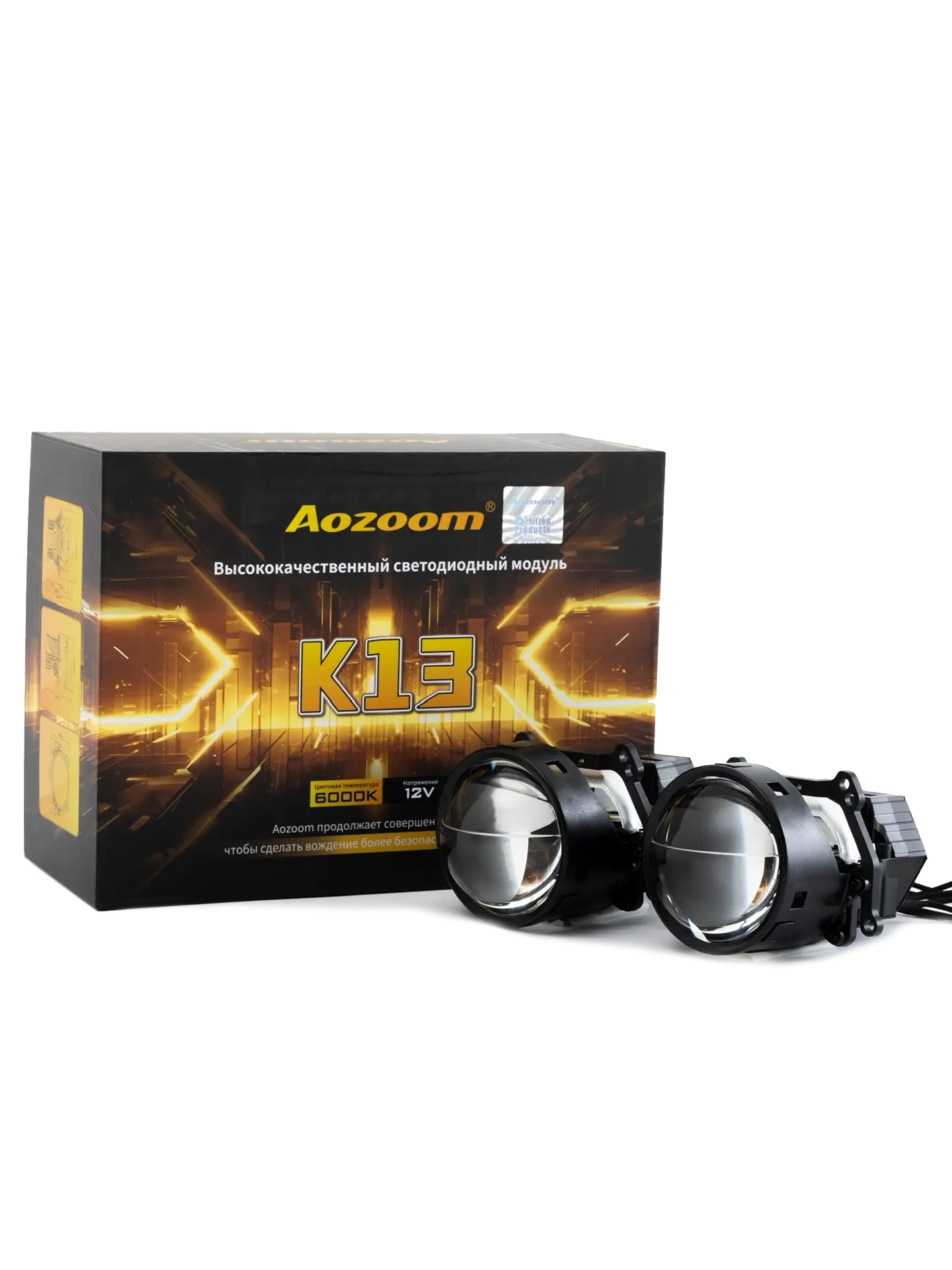 AOZOOM K13