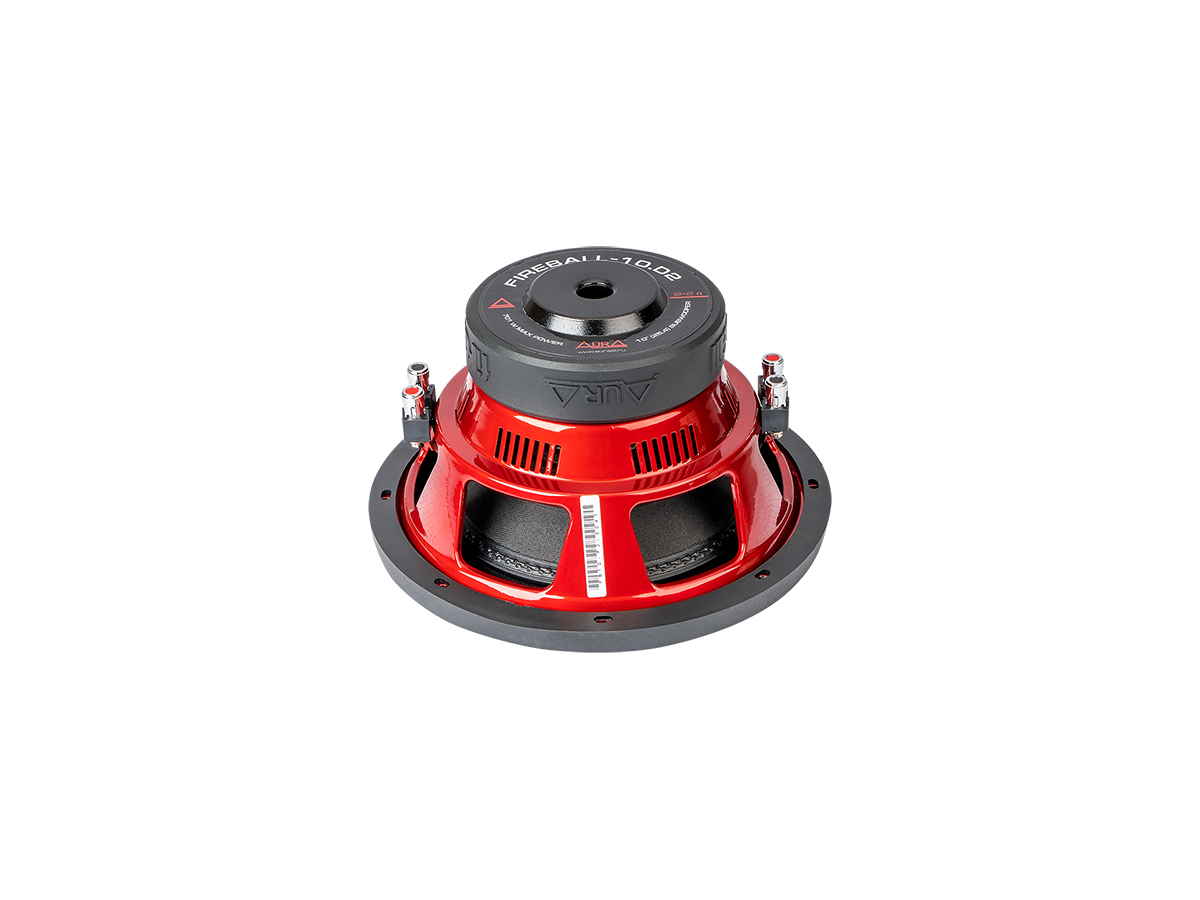 Сабвуферные динамики AurA FIREBALL-10.D2 