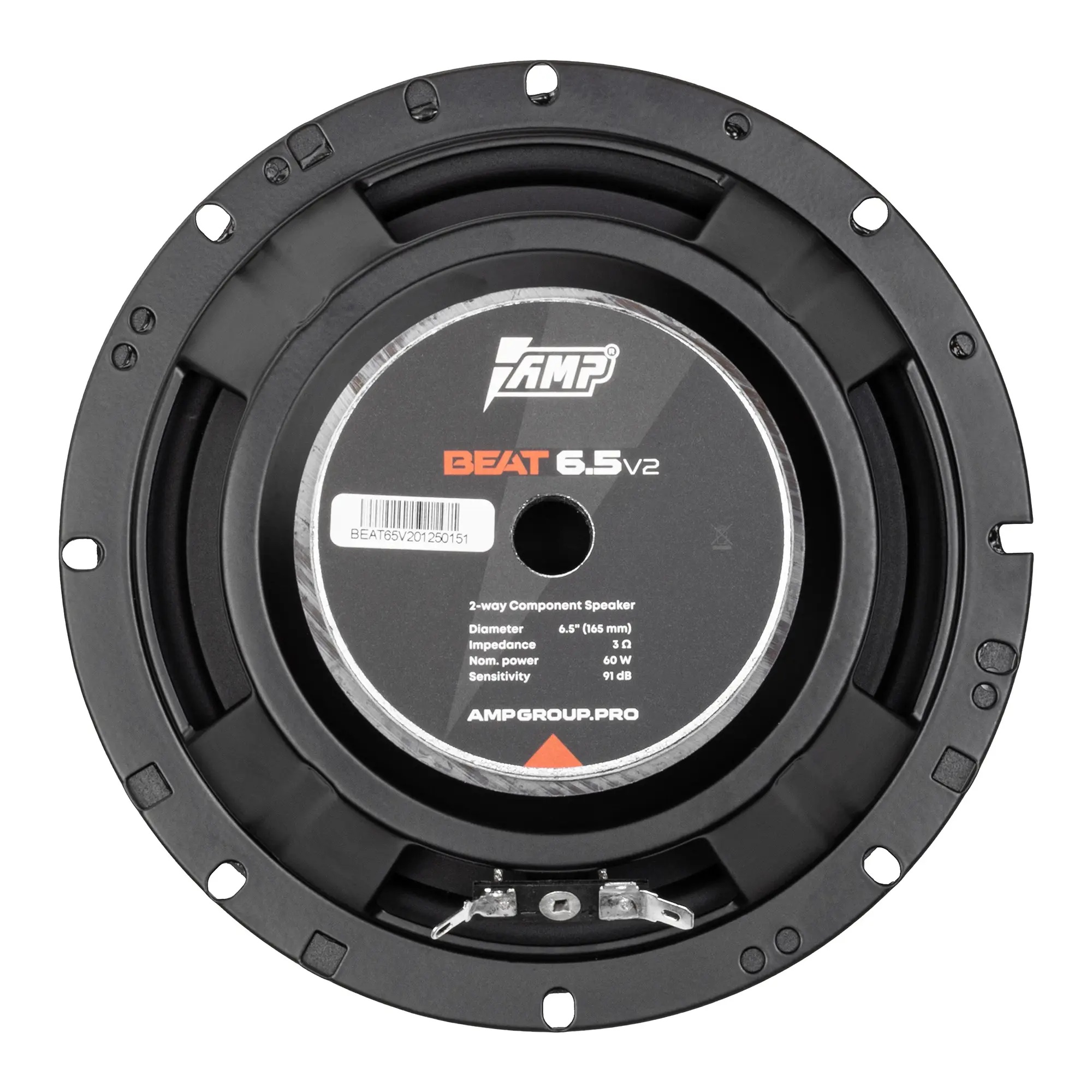 Акустика автомобильная AMP Beat-6.5 V2 