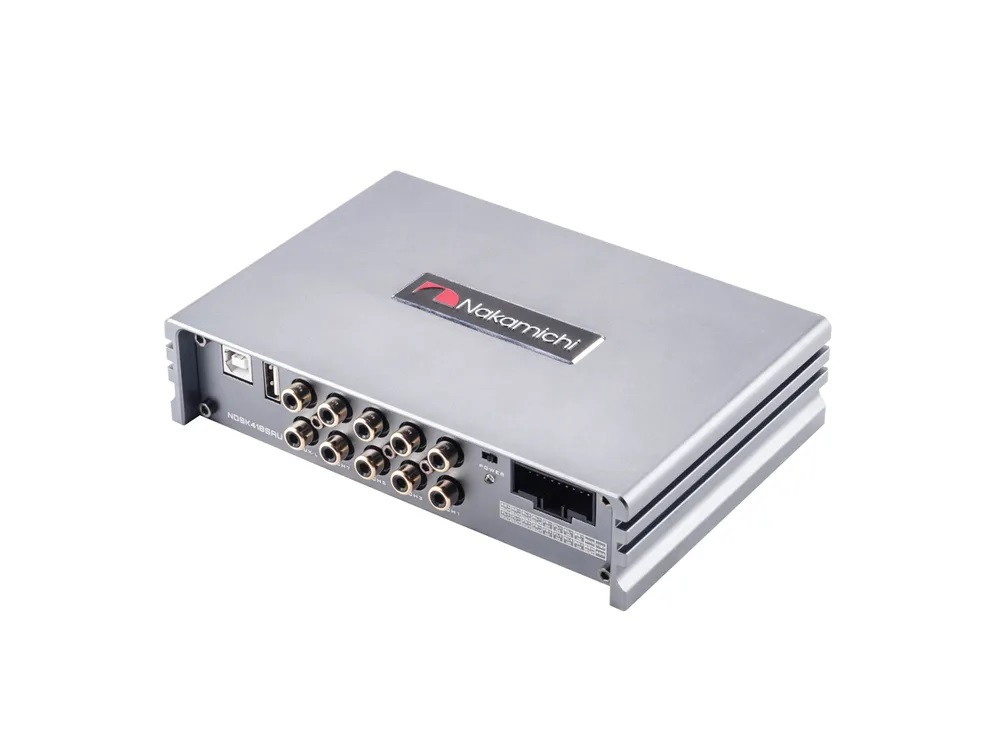 Процессоры, процеусилители Nakamichi NDSK4185AU 