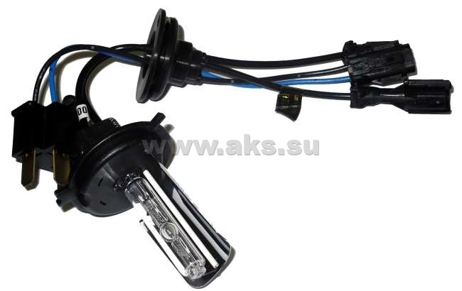 MAXLUX H4 4300K