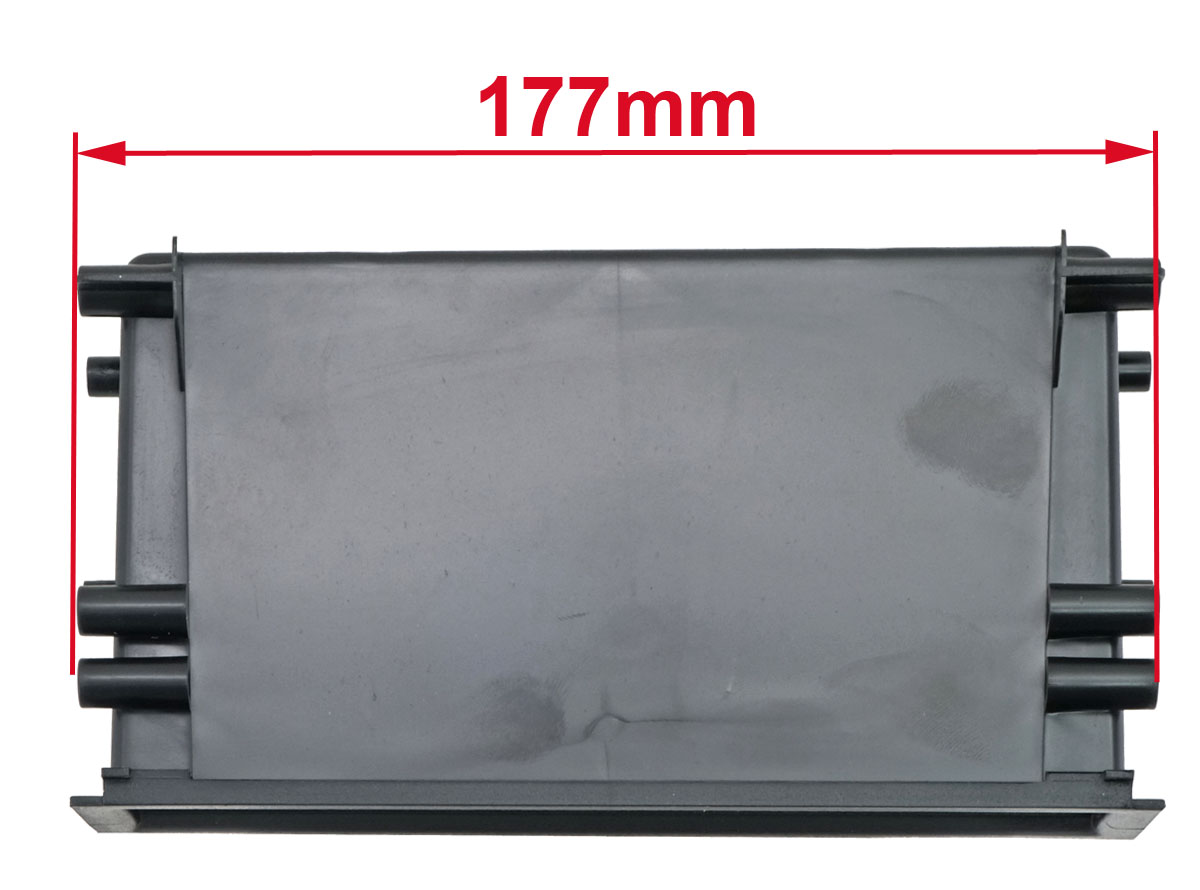 Универсальные рамки и карманы Incar RUN-N01 