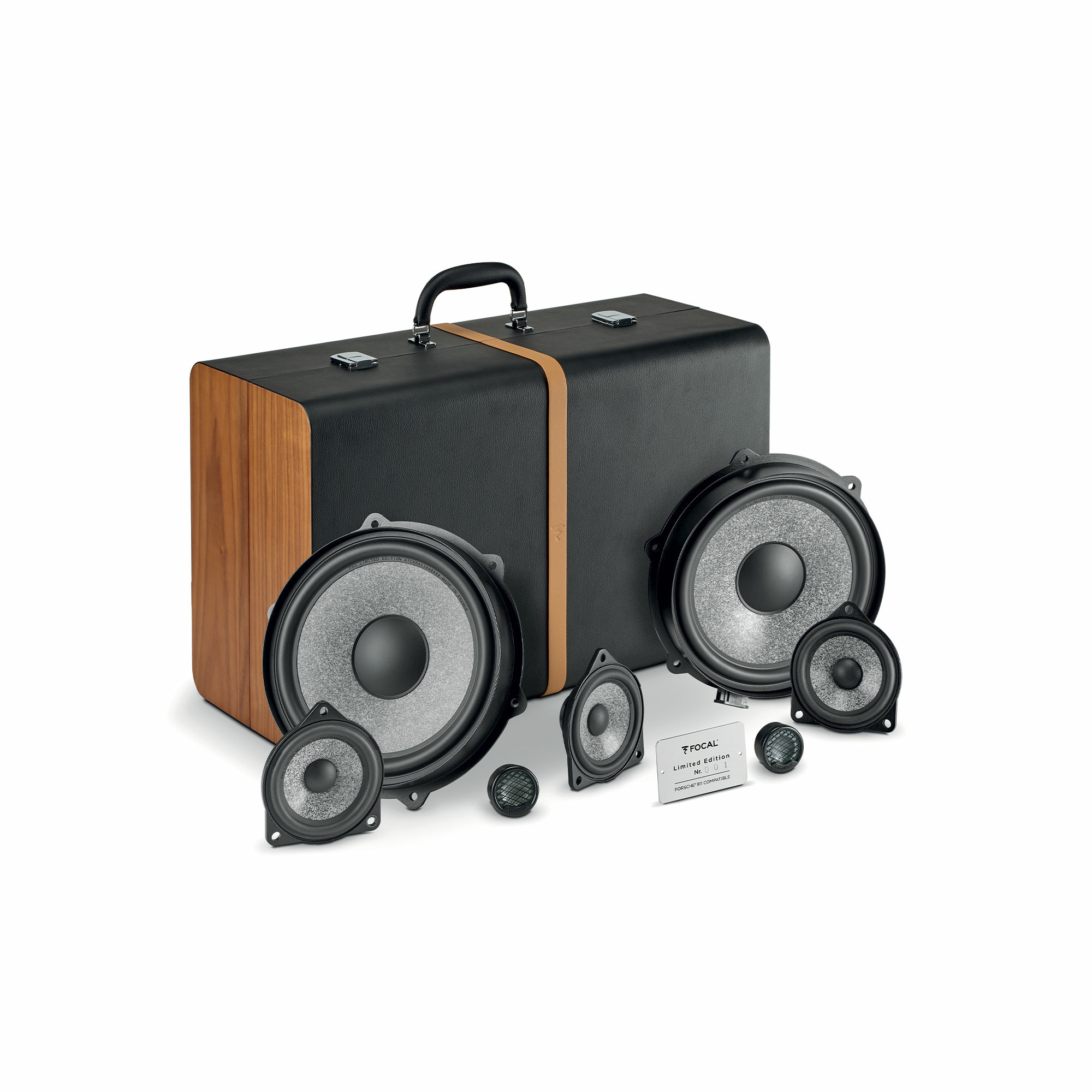 Акустика автомобильная Focal P60 LIMITED EDITION 