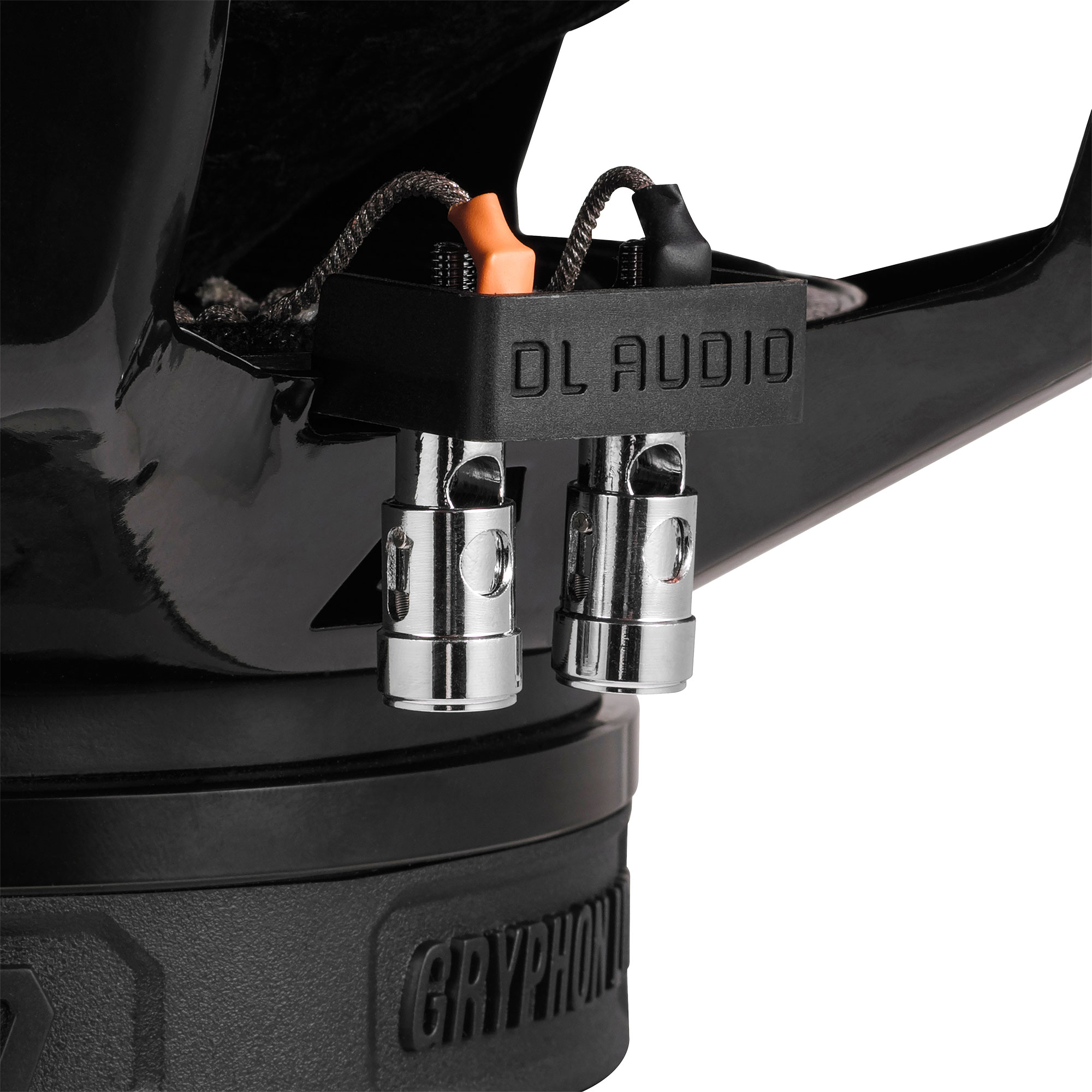 Сабвуферные динамики DL Audio Gryphon Lite 12 V3 