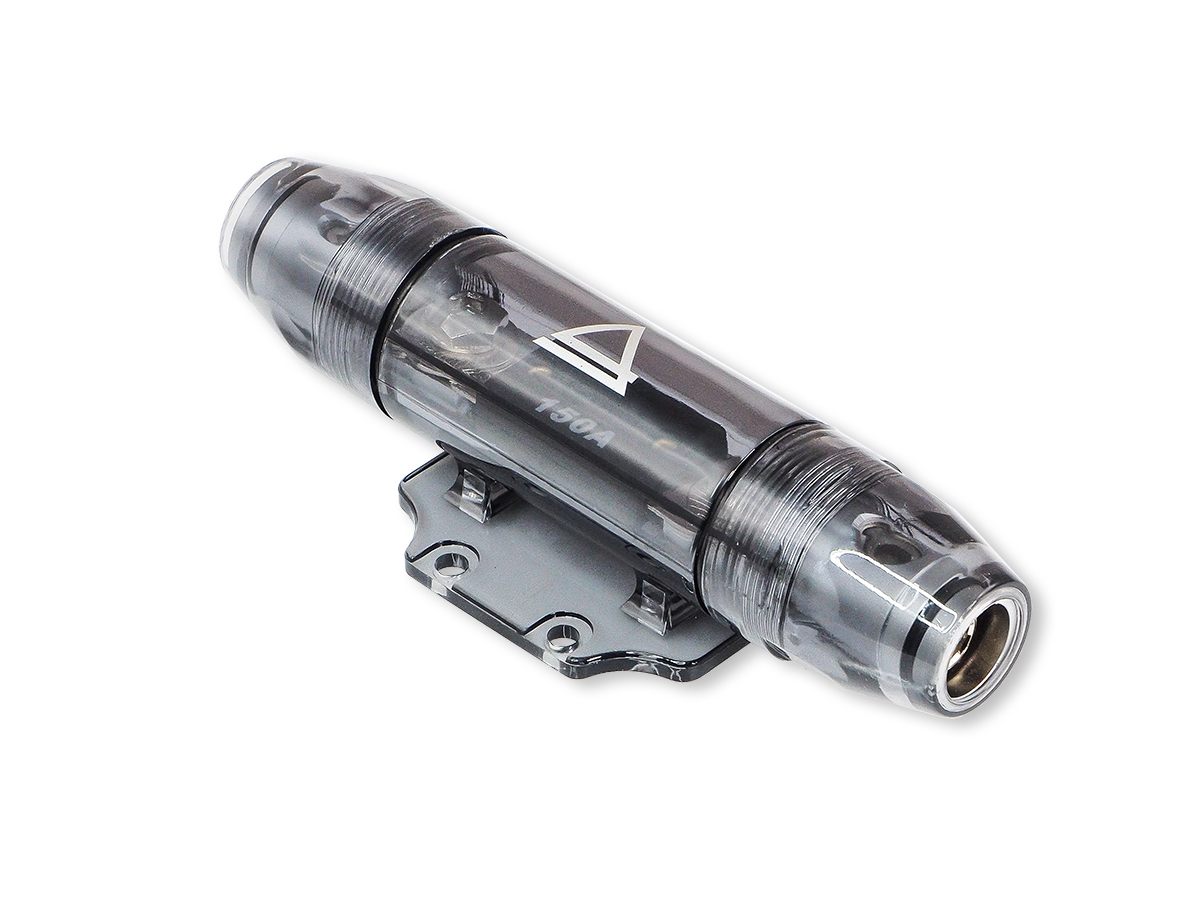 Дистрибьюторы, колбы, держатели предохранителя AurA FHL-211N 