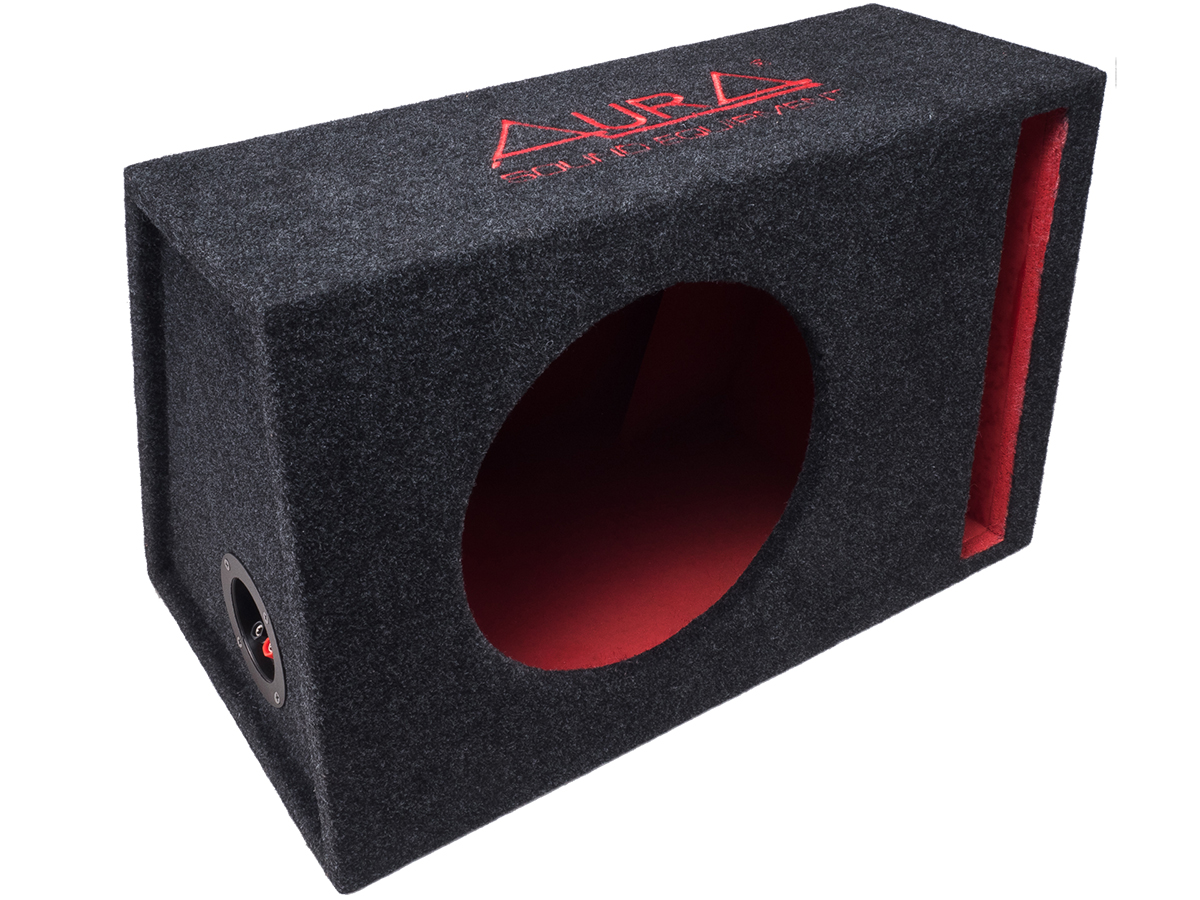 Корпуса для сабвуферов и акустики AurA BOX-1250.VS 