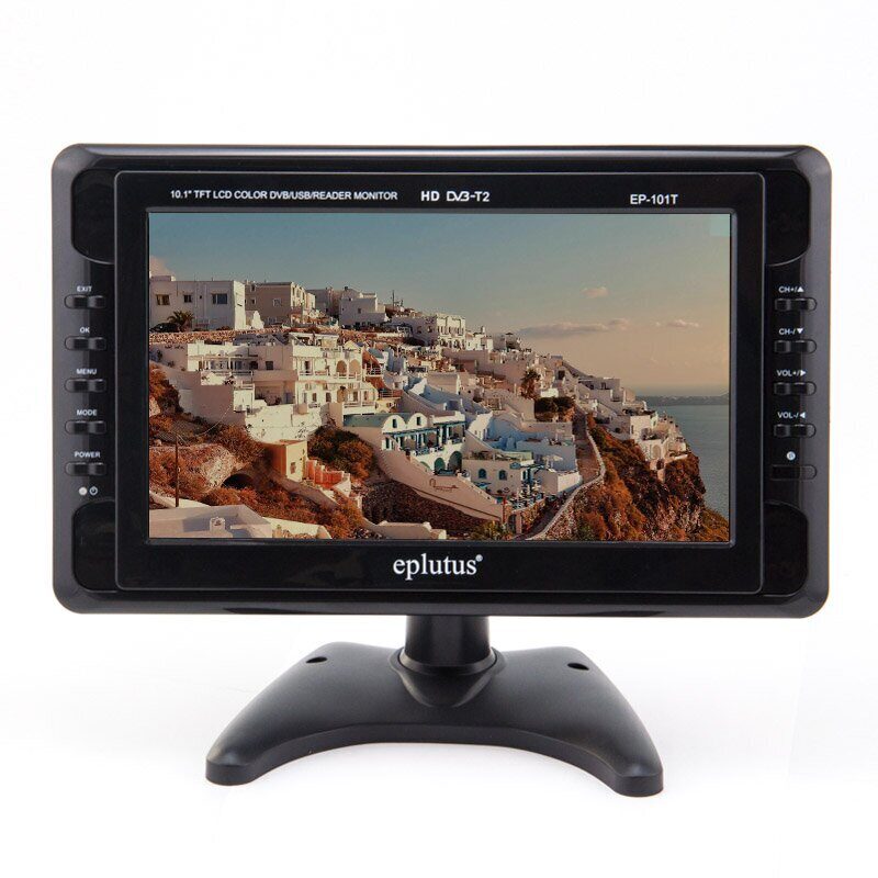 Универсальные телевизоры Eplutus EP-101T Black 