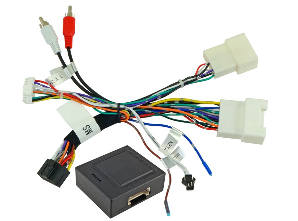 Переходники ISO (16-pin) Incar MS-UMS1466 