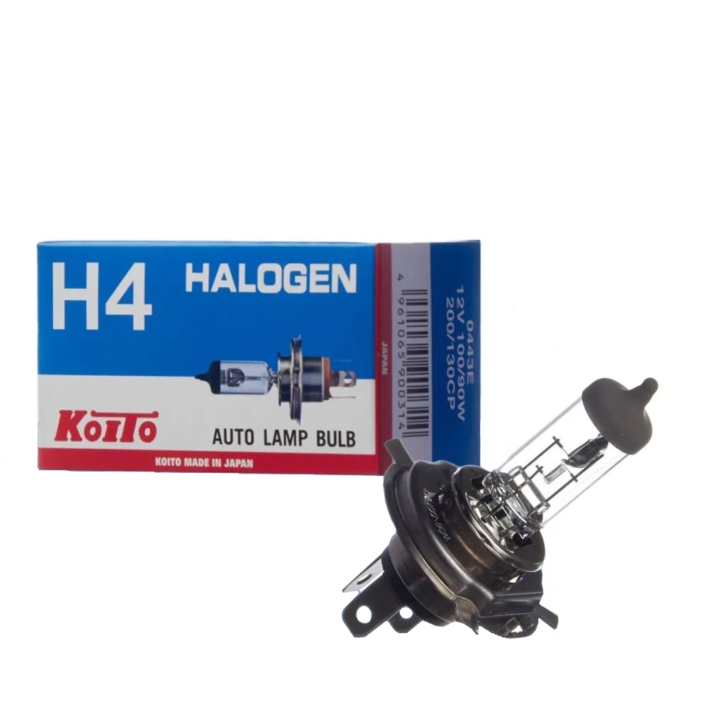 KOITO 0443E H4 (Rally)