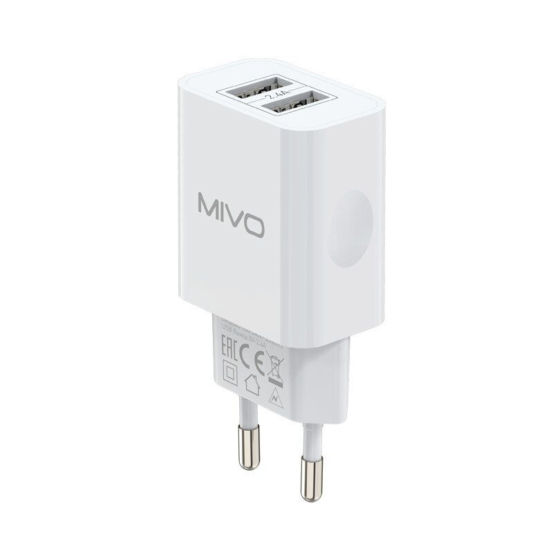 Зарядные устройства для смартфонов, Кабели Mivo MP-224 