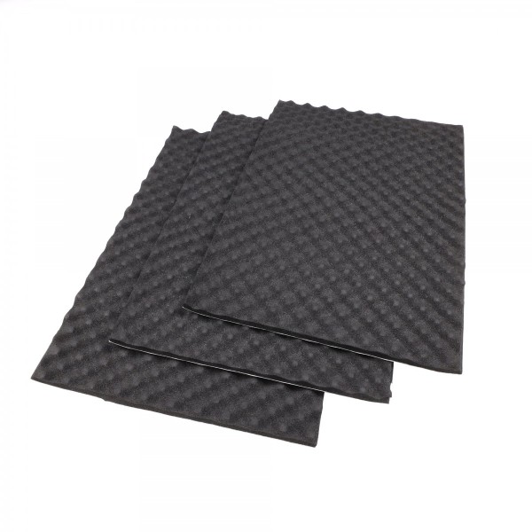 Шумо-тепло изоляционные (мягкие) материалы Comfort Tsunami