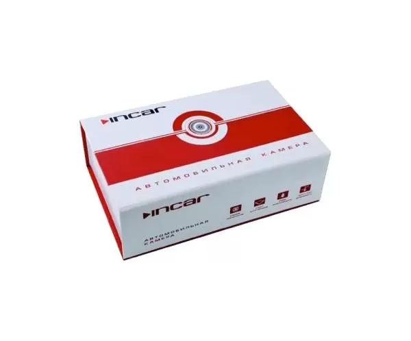 Штатные видеокамеры заднего вида для иномарок Camera Nissan Incar VDC-090 