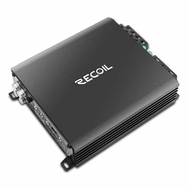 Четырёхканальные усилители Recoil DI550.4 
