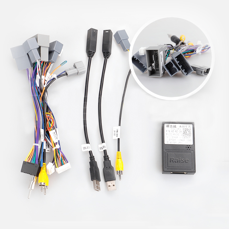 Honda TEYES HONDA CRV 4 2011-2018 без разъема камеры 