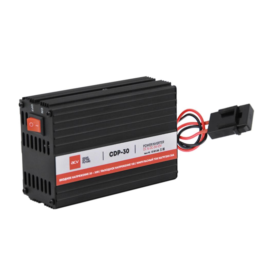 Преобразователи напряжения ACV CDP-30