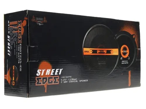Акустика автомобильная Edge EDST215-E6 
