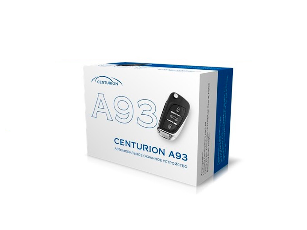 CENTURION A93