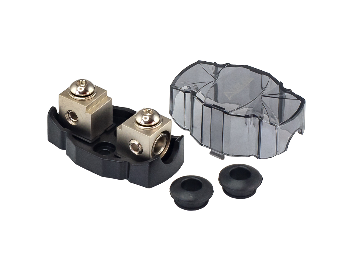 Дистрибьюторы, колбы, держатели предохранителя AurA FHM-1248 