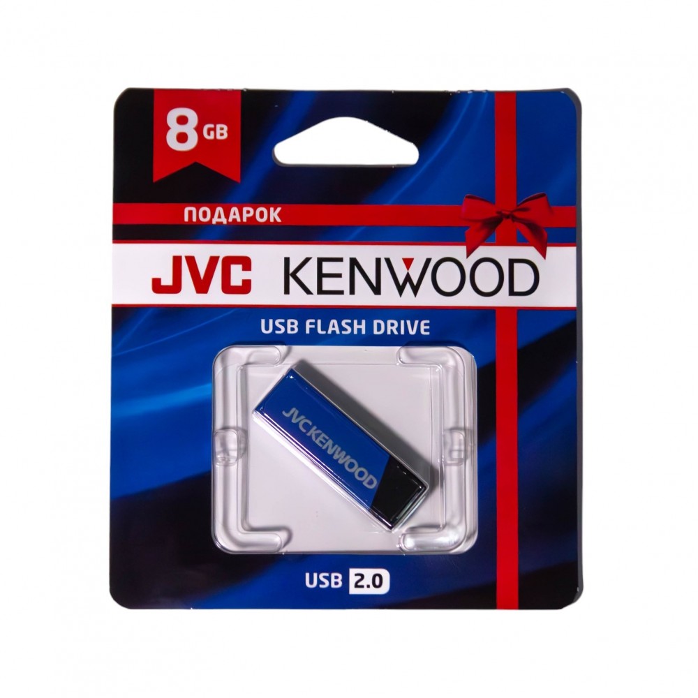 USB флэш-накопители KENWOOD/JVC USB Flash
