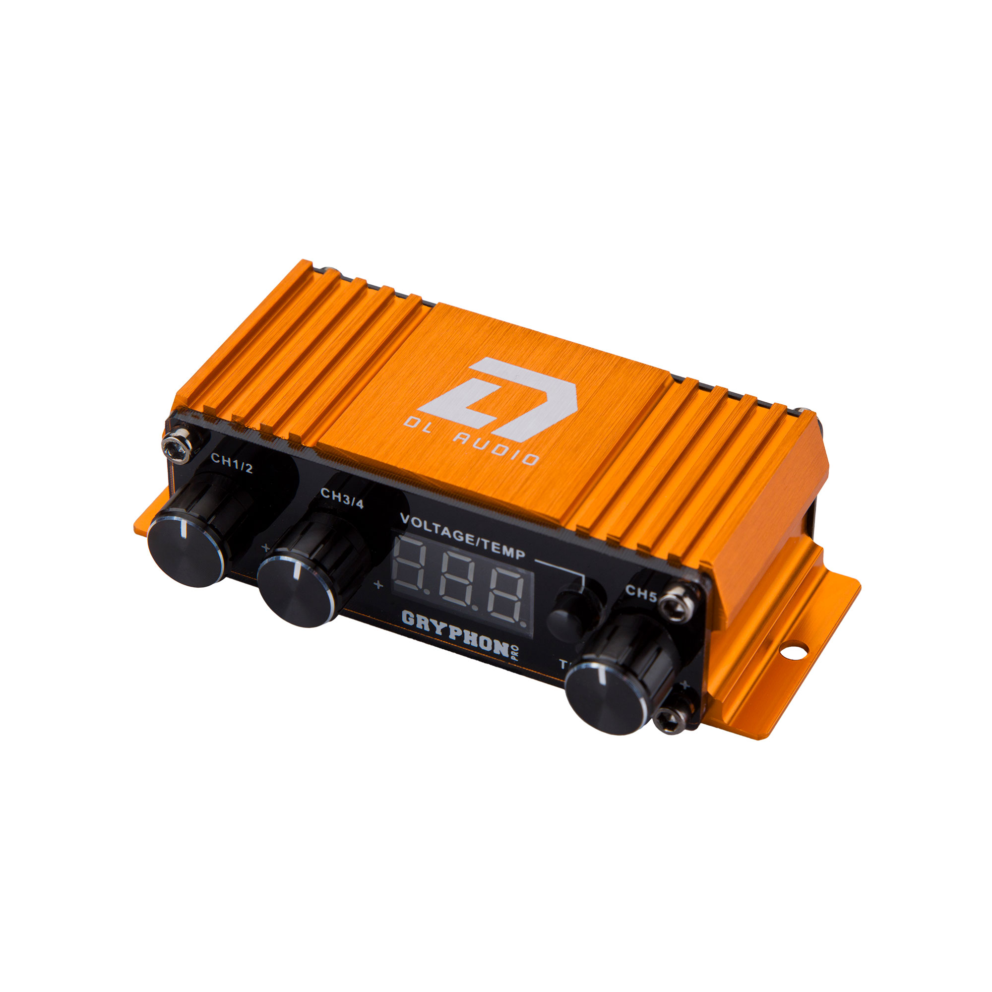 Пяти и более канальные усилители DL Audio Gryphon Pro 6.180 
