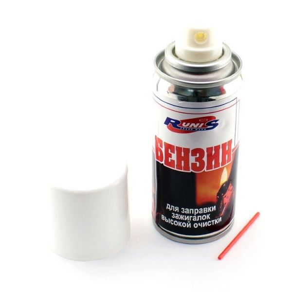 RUNIS Бензин для зажигалок 1-003