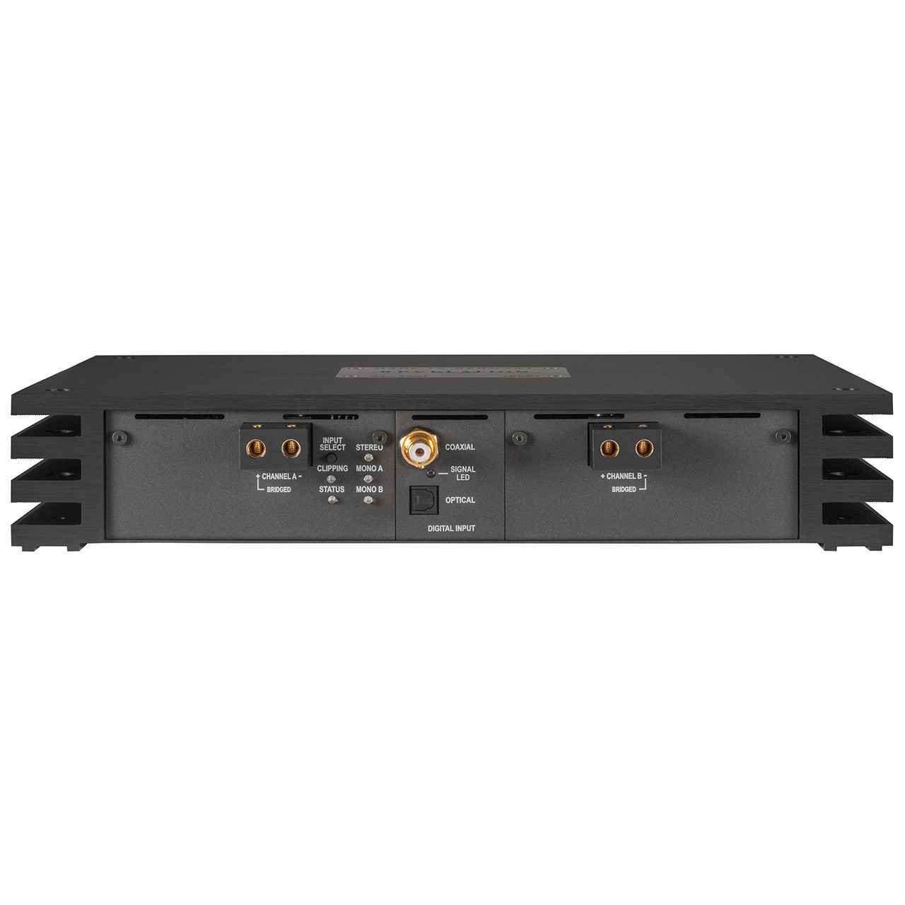 Двух и трехканальные усилители BRAX RX2 PRO DIGITAL INPUT 
