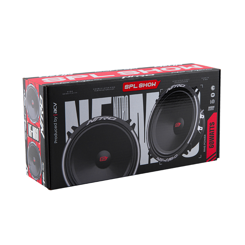 ACV SPL SHOW NITRO N5-M60