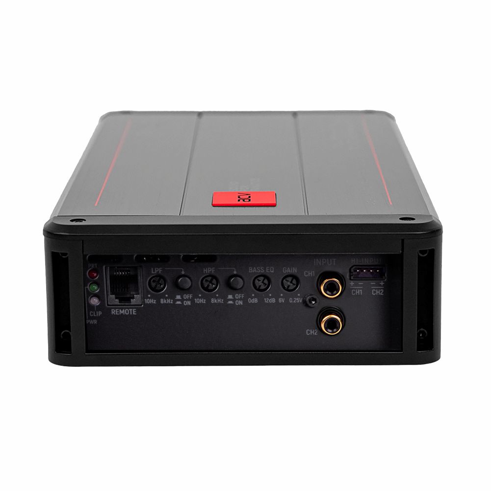 Двух и трехканальные усилители ACV DX-2.100 