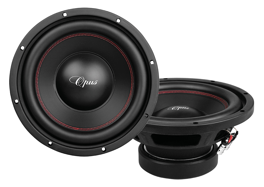 Сабвуферные динамики Challenger OPUS SD 250FA 