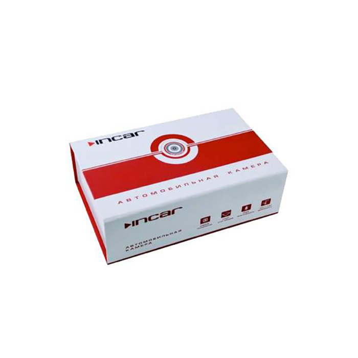 Штатные видеокамеры заднего вида для иномарок Camera Mazda Incar VDC-020AHD 