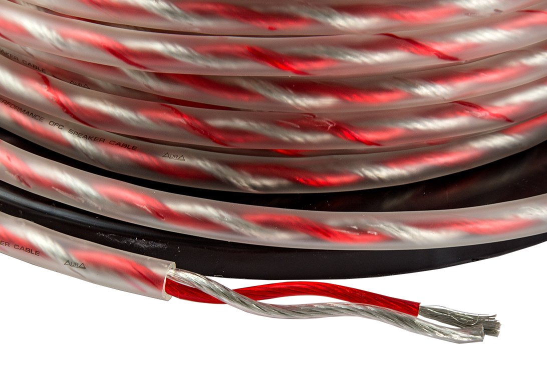 Кабели акустические AurA SCC-425T 
