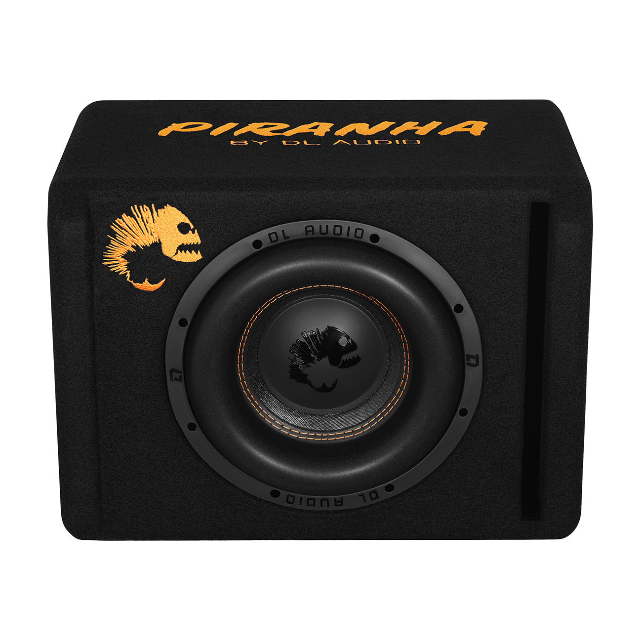 Cабвуферы корпусные активные DL Audio Piranha 10A V3 Black 