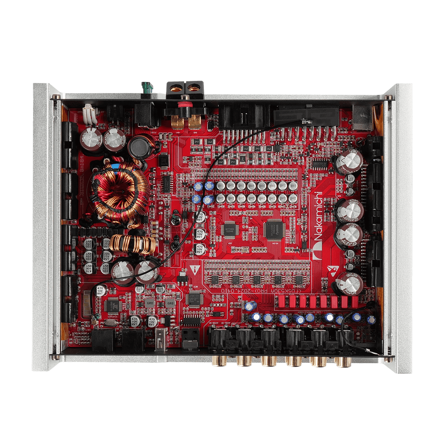 Процессоры, процеусилители Nakamichi FDSK530A PRO 