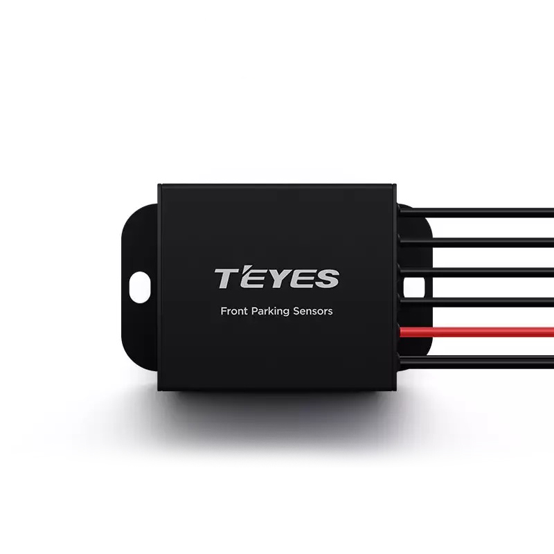 Парковочные радары TEYES Передний и задний парктроник для планшетов белый