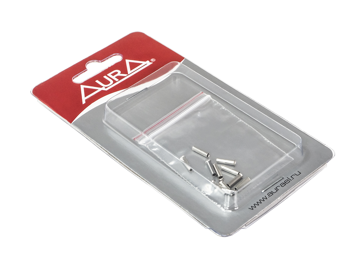 Клеммы акустические, силовые, коннекторы, гильзы AurA APT-4150 