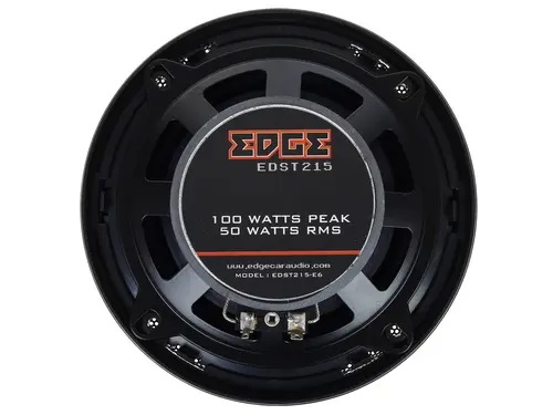 Акустика автомобильная Edge EDST215-E6 