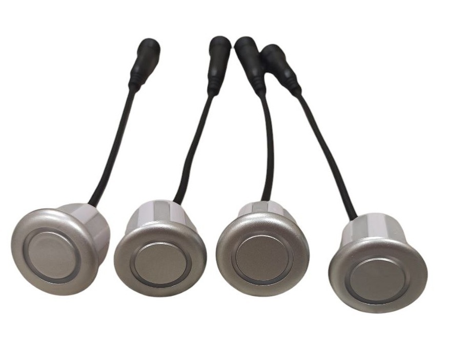 Парковочные радары STEEL MATE C2 Silver