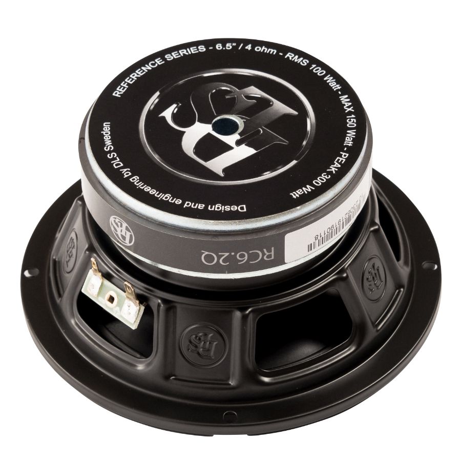 Акустика автомобильная DLS RC6.2Q 