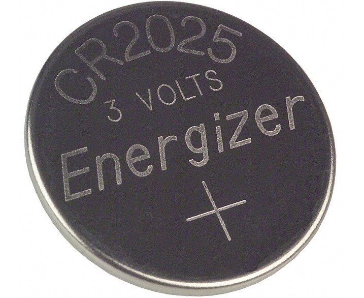 CR2025 Energizer CR2025