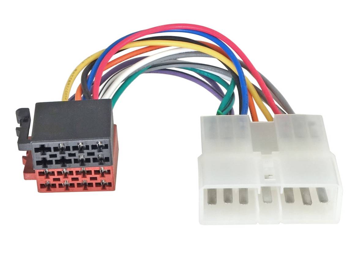 Переходники ISO Incar ISO DWN-95 