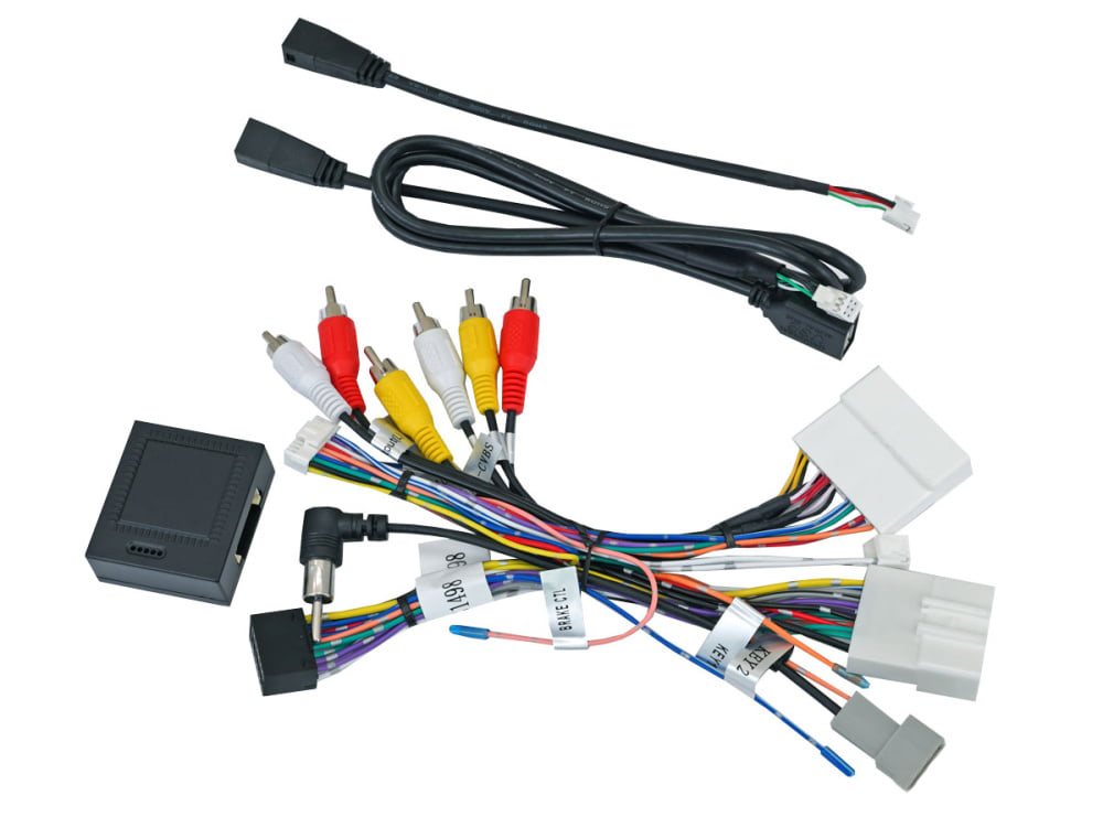 Переходники ISO (16-pin) Incar MZ-UMS1498 