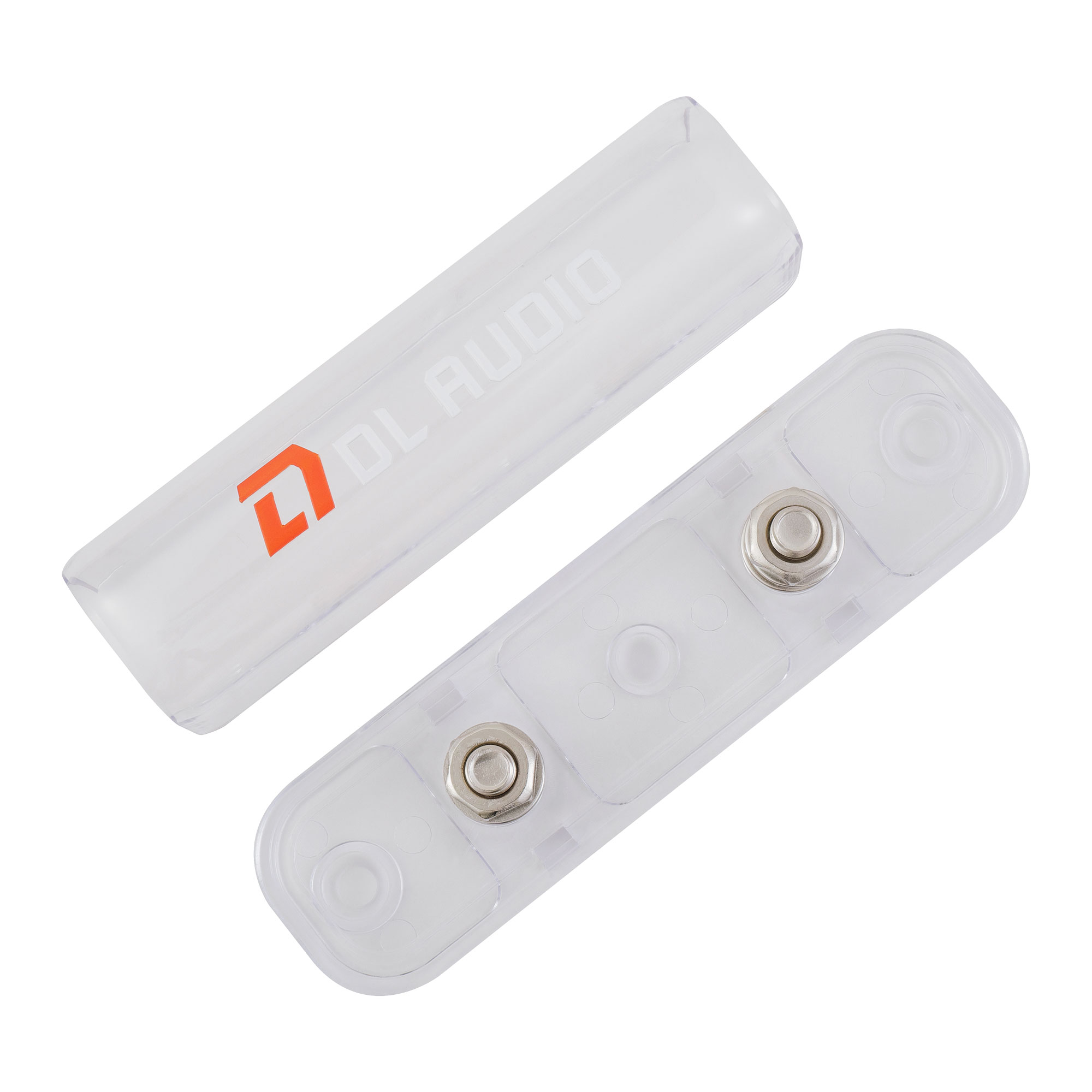 Дистрибьюторы, колбы, держатели предохранителя DL Audio Phoenix Fuse Holder ANL01 