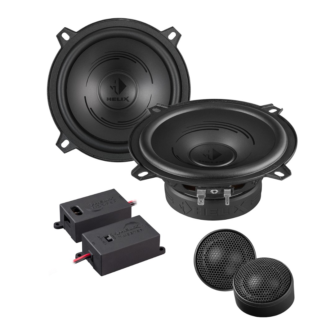 Акустика автомобильная Helix PF K130.2 