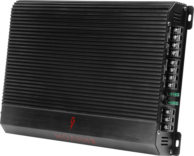 Четырёхканальные усилители Ural УРАЛ МОЛНИЯ МЛ 4.60 